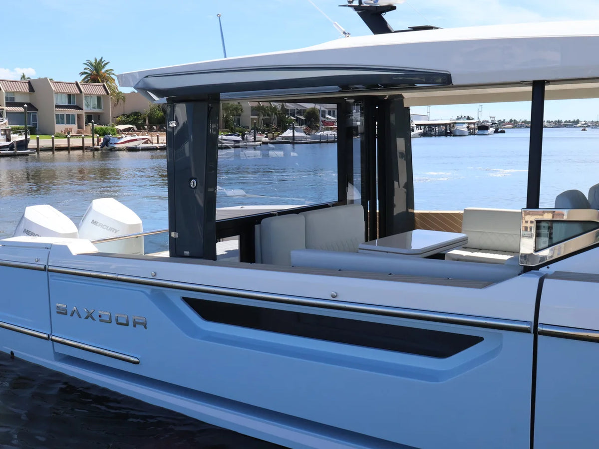 2027 Saxdor 400 GTO 40.0 feet, Naples, Florida #15