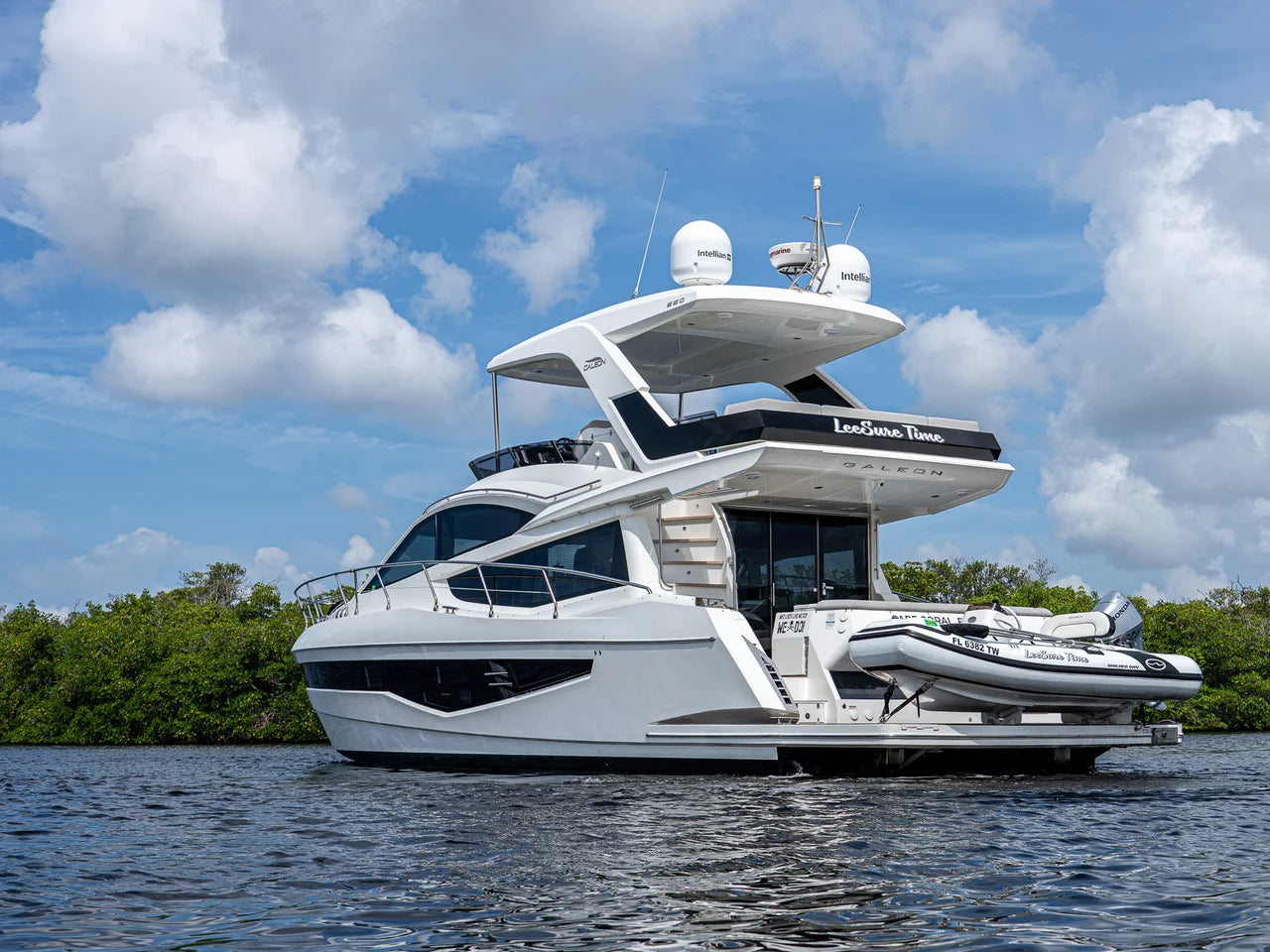 2022 Galeon 550 Fly 55.0 feet, Fort Myers, FL #76