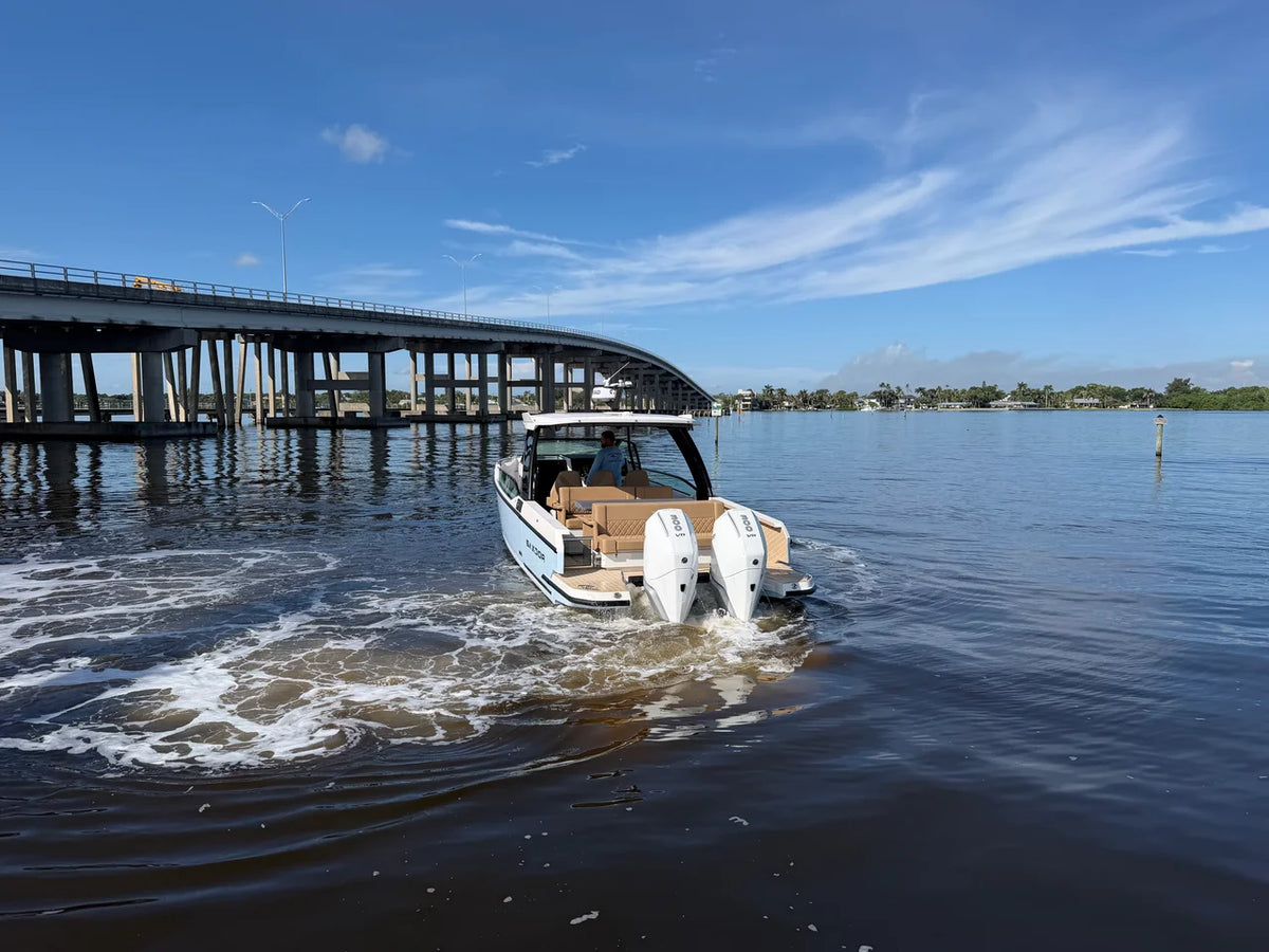 2027 Saxdor 320 GTO 32.0 feet, Stuart, Florida #5