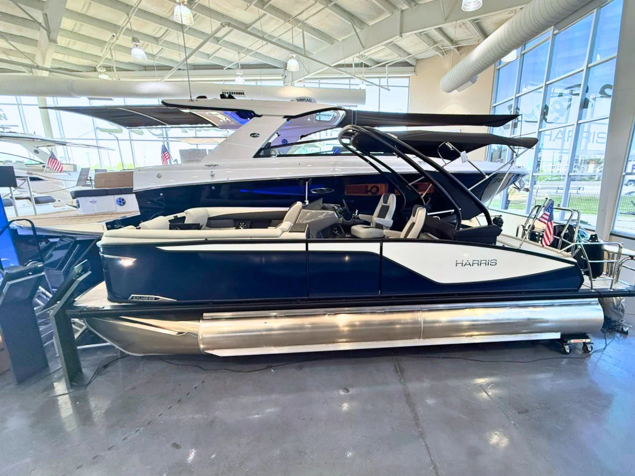 2026 Harris Sunliner 230 SPORT 23.0 feet, Lewisville, Texas #1