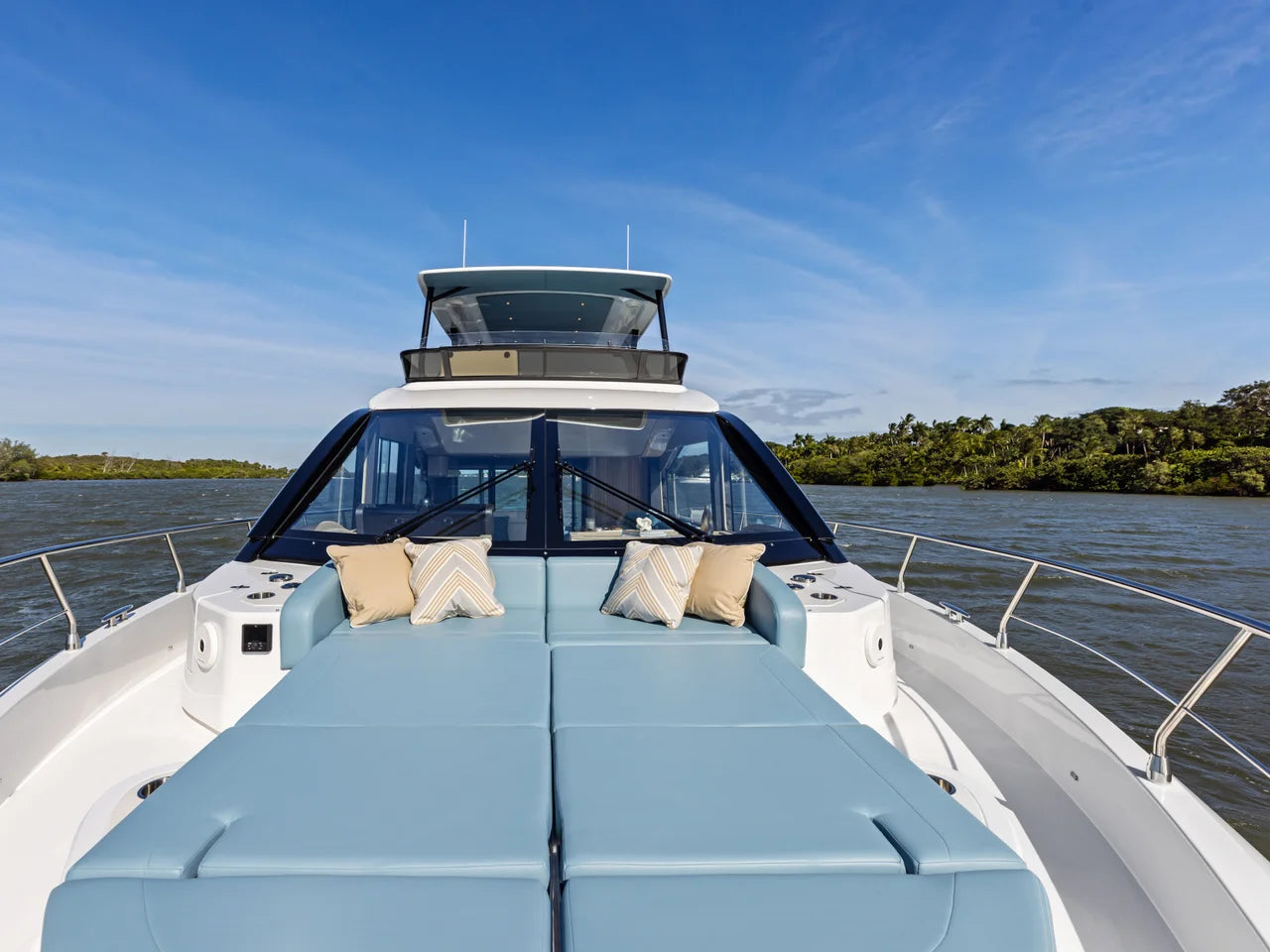 2027 Cruisers Yachts 50 FLY 50.0 feet, Brick Township, New Jersey #44