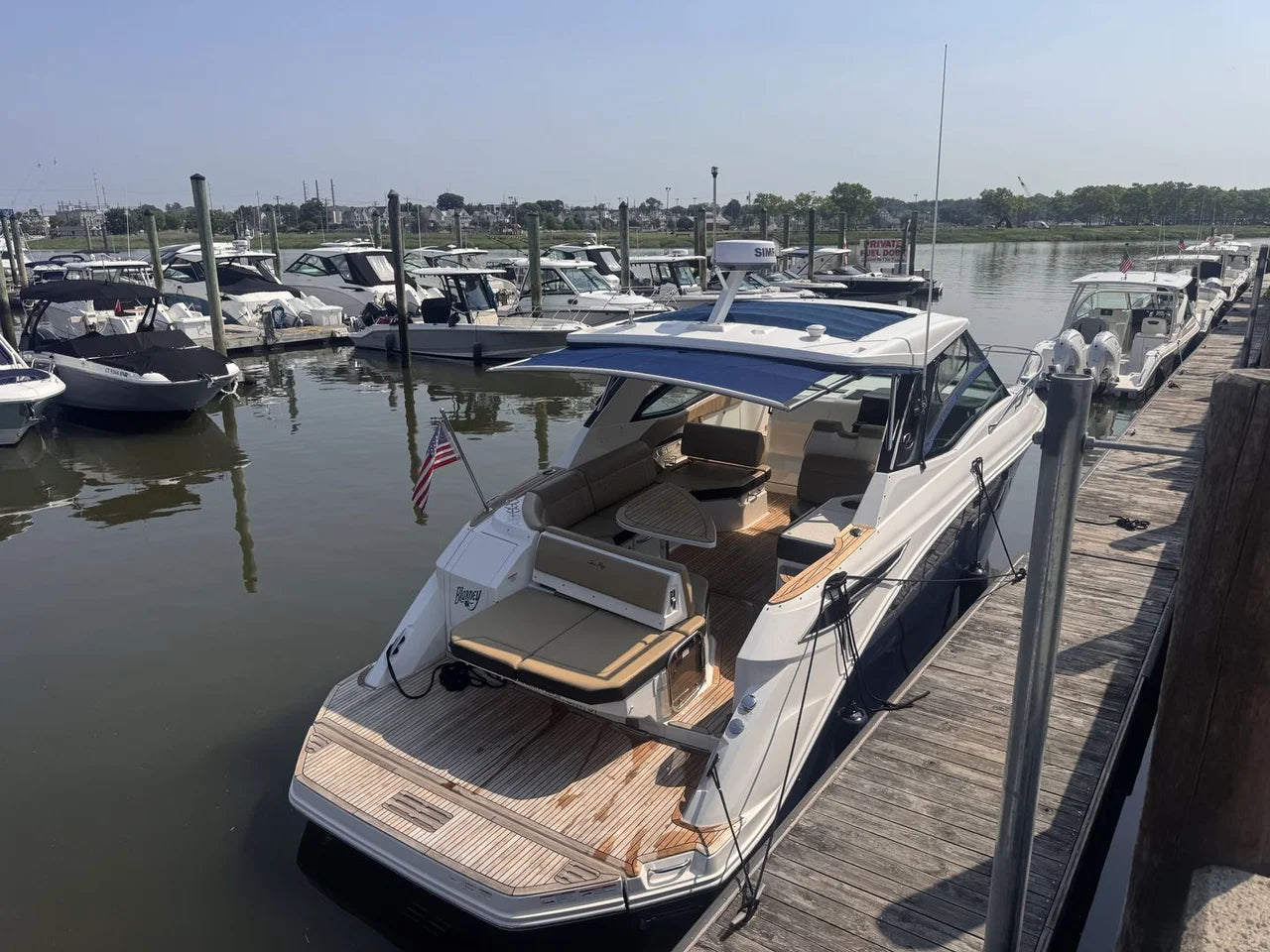 2019 Sea Ray 320 SUNDANCER 32.0 feet, Norwalk, Connecticut #4