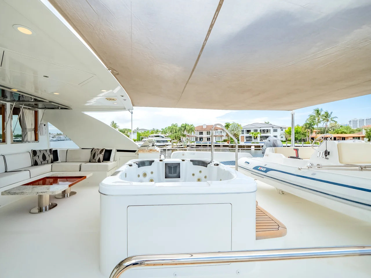2016 Ocean Alexander 90 SKY LOUNGE 90.0 feet, Ft Lauderdale, FL #57