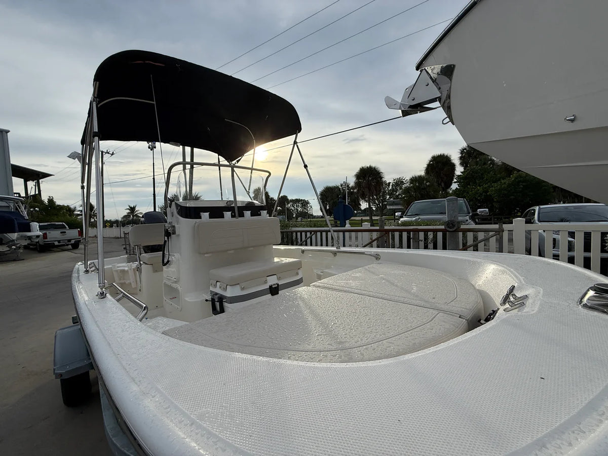 2027 Boston Whaler 150 Montauk 15.0 feet, Sarasota, FL #8