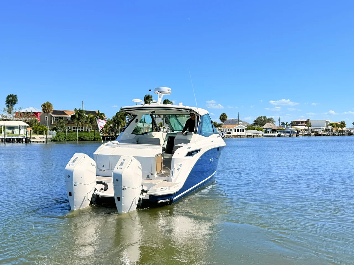 2026 Sea Ray Sundancer 320 Outboard 32.0 feet, St Petersburg, FL #10