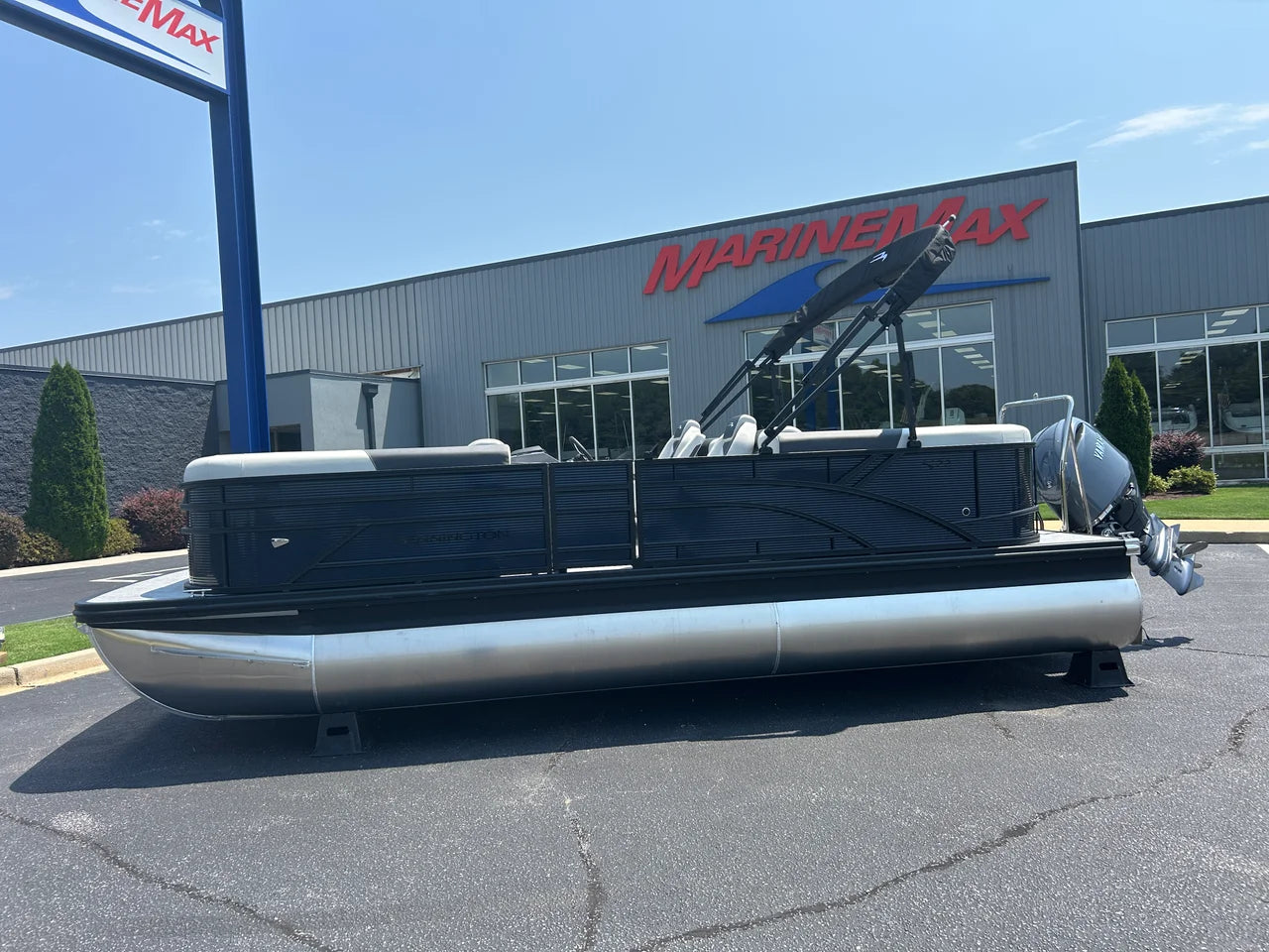 2027 Bennington 22SSR S1 23.0 feet, Piedmont, South Carolina #3