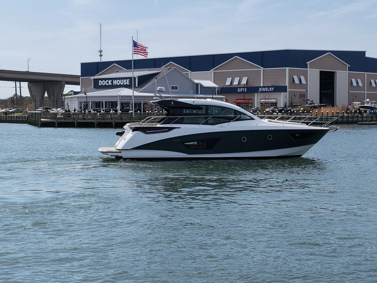 2018 Beneteau GRAN TURISMO 50 50.0 feet, Grasonville, MD #2