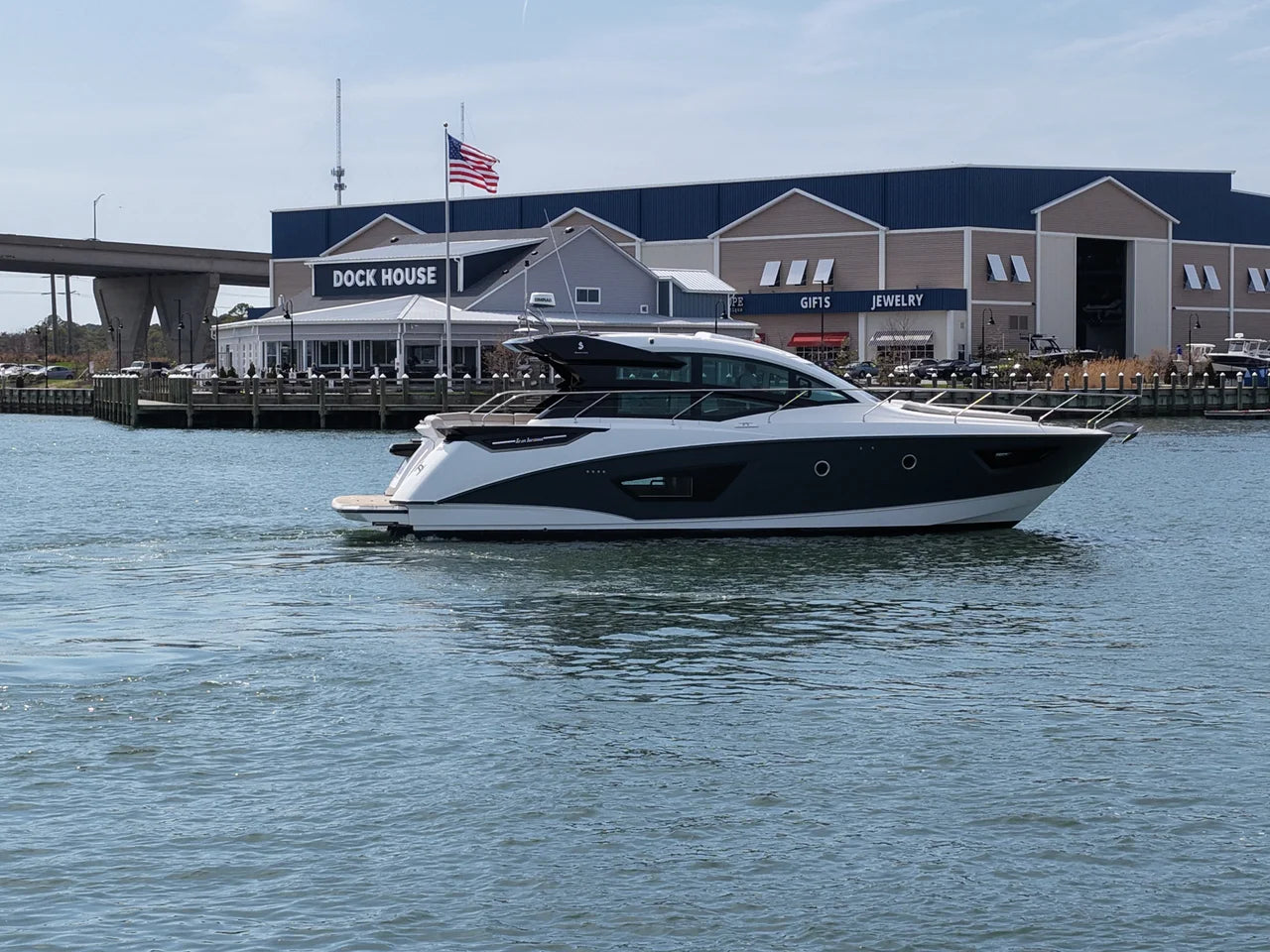 2018 Beneteau GRAN TURISMO 50 50.0 feet, Grasonville, MD #2