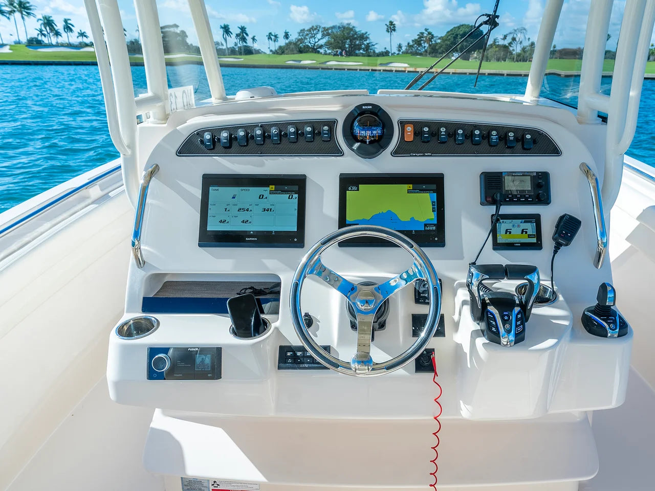 2024 Grady-White 326 CAN 33.0 feet, Miami, FL #48