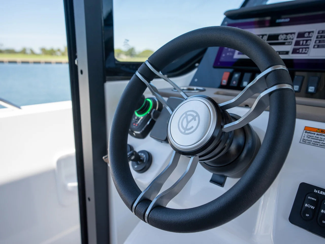 2026 Cruisers Yachts 38 VTR EC 38.0 feet, Miami, FL #18