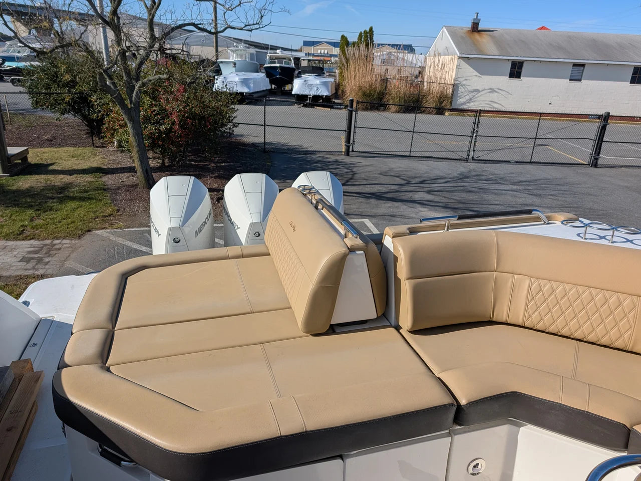 2023 Sea Ray 400 SLX OB 39.0 feet, Pasadena, MD #29