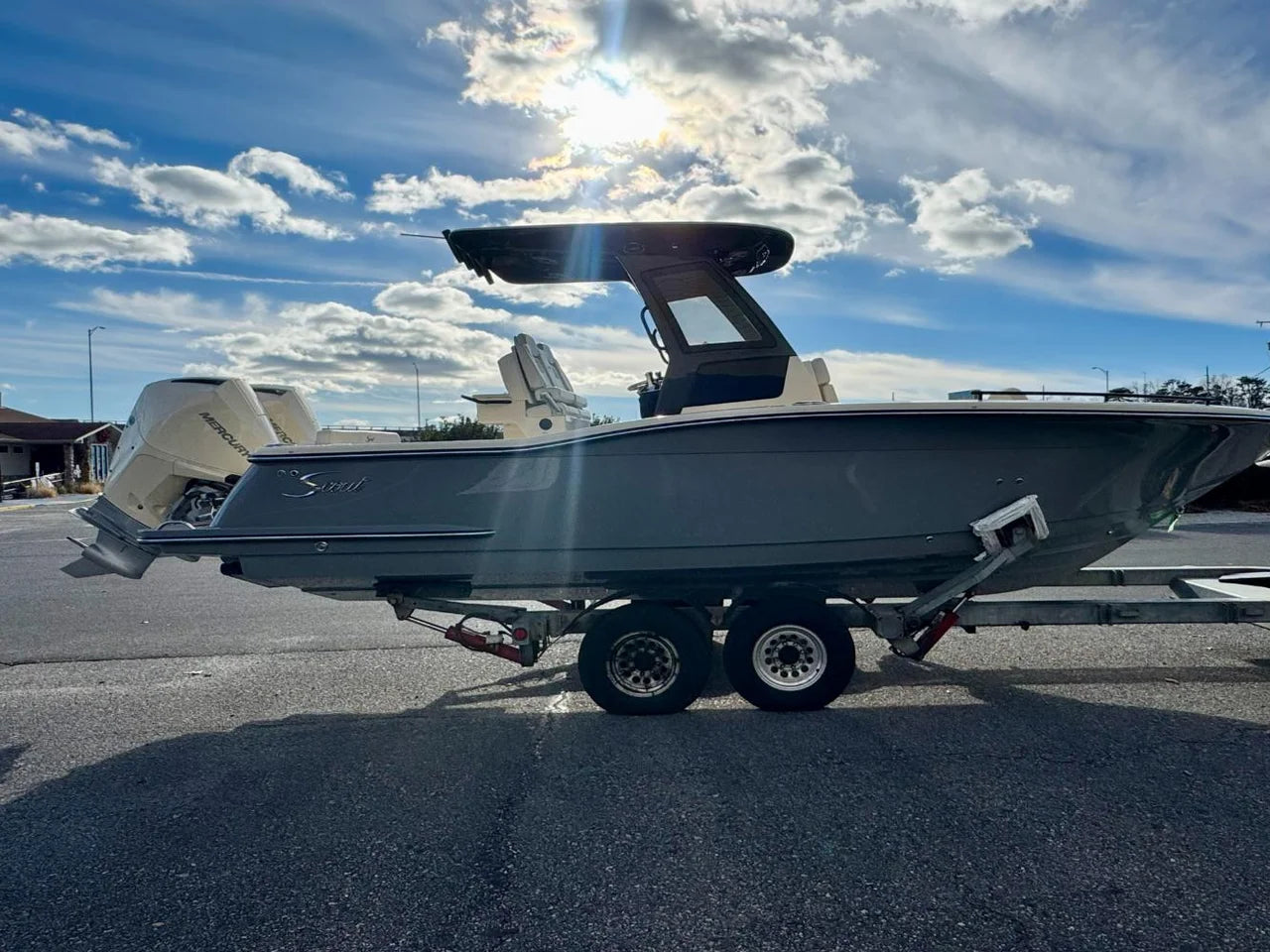 2026 Scout 260 LXF 26.0 feet, Tarpon Springs, Florida #6