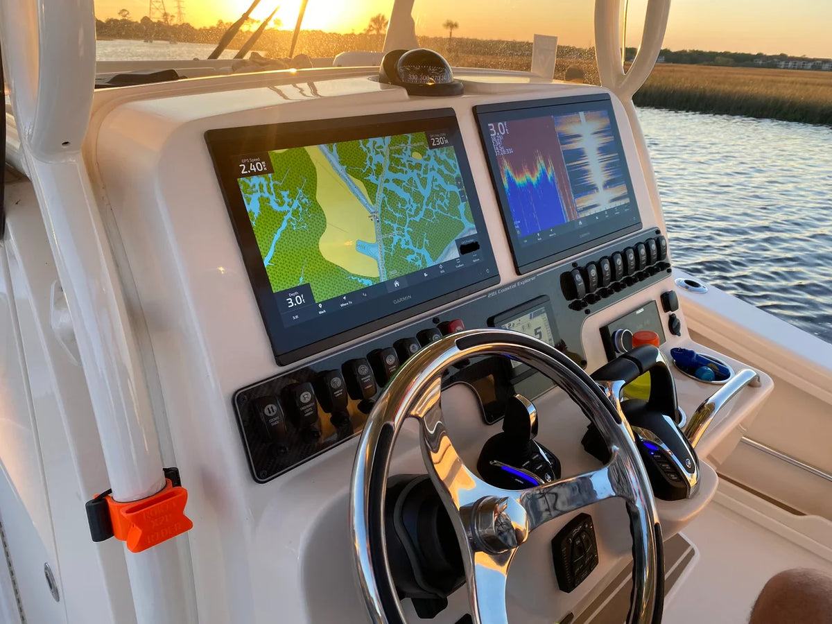 2023 Grady-White 281 COASTAL EXPLORER 28.0 feet, Jacksonville Beach, Florida #4