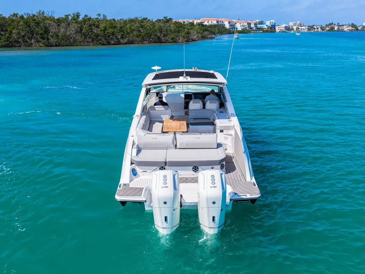 2026 Sea Ray SLX 400 Outboard 40.0 feet, Sarasota, FL #74
