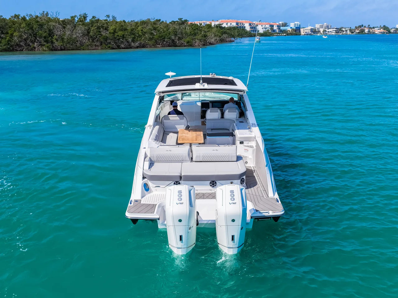 2026 Sea Ray SLX 400 Outboard 40.0 feet, Sarasota, FL #74