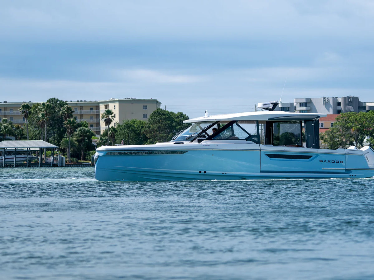 2026 Saxdor 460 GTC 46.0 feet, Fort Walton Beach, Florida #14