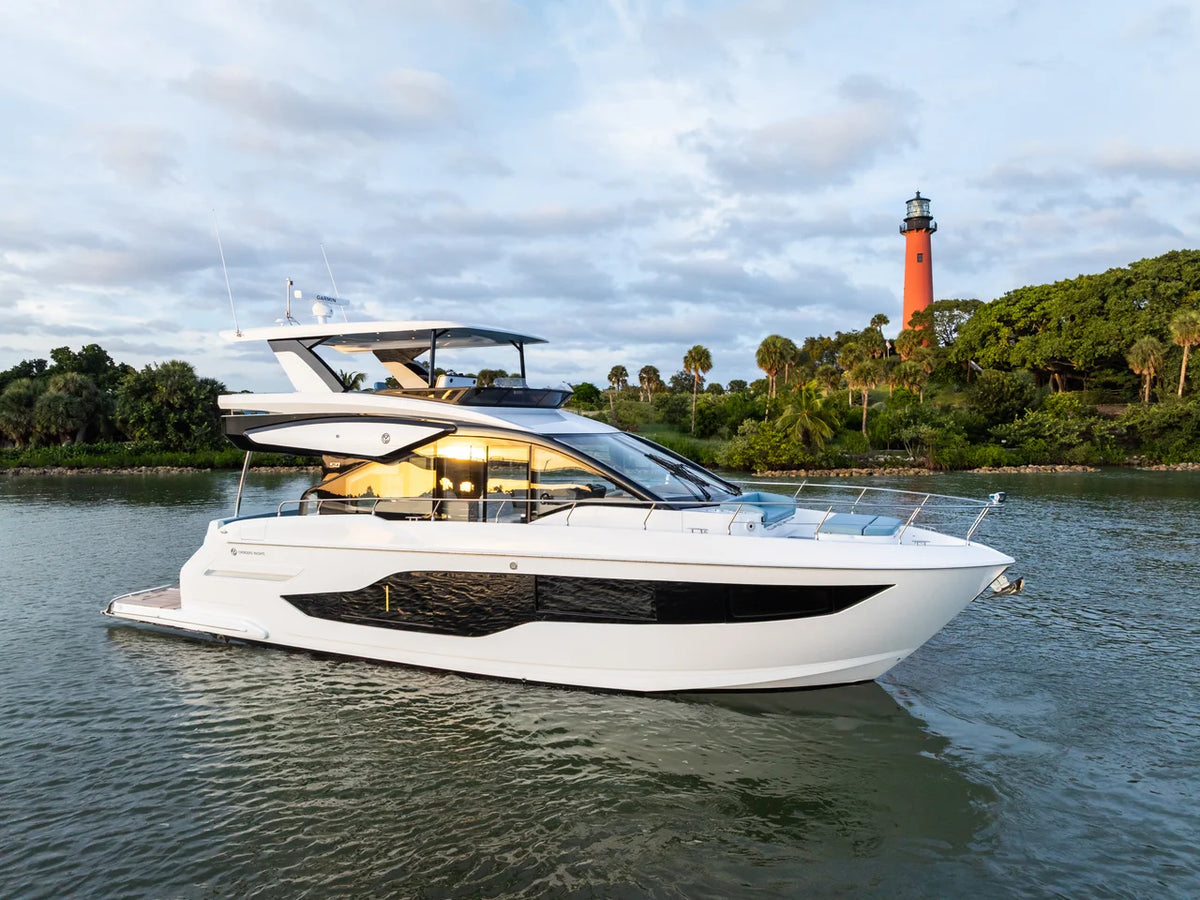 2027 Cruisers Yachts 50 FLY 50.0 feet, Pensacola, Florida #31