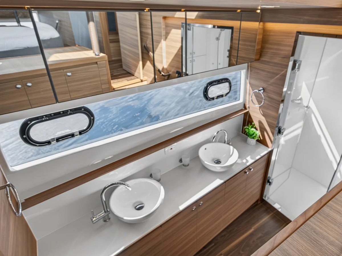 2025 Aquila 54 YACHT 54.0 feet, Stuart, Florida #56