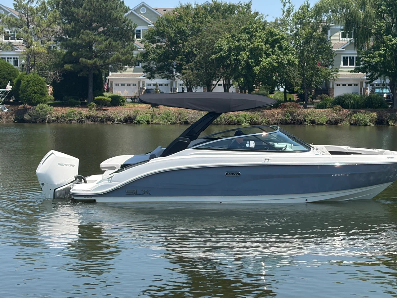 2026 Sea Ray SLX 260 Outboard 26.0 feet, Grasonville, MD #1