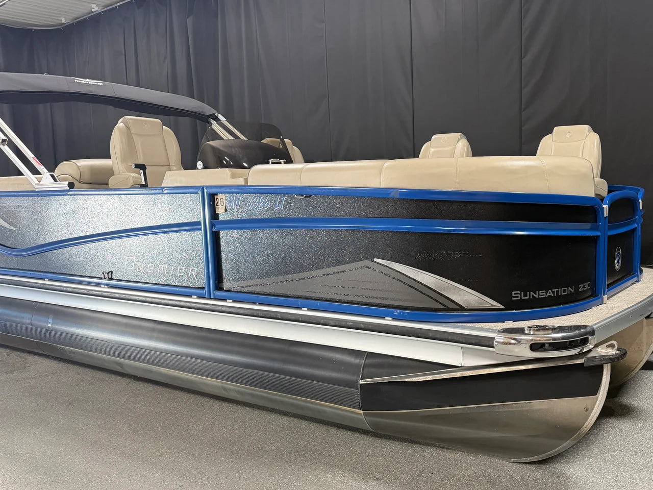 2018 Premier 230 SUNSATION 23.0 feet, Nisswa, Minnesota #4