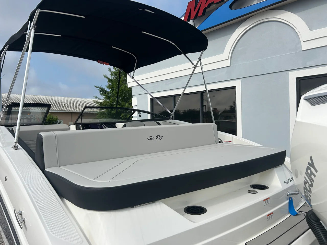 2026 Sea Ray SPX 210 Outboard 21.0 feet, Gulf Shores, Alabama #7