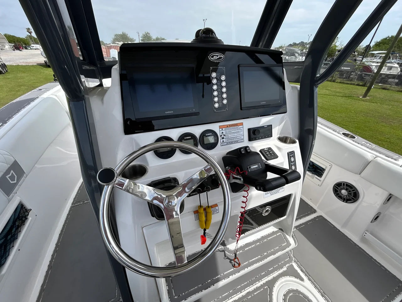 2024 Sea Fox 268 COMMANDER 26.0 feet, Pensacola, Florida #6