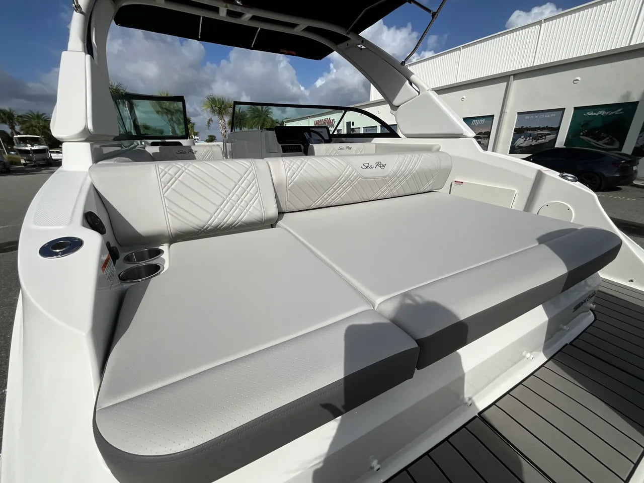 2026 Sea Ray SDX 230 Outboard 23.0 feet, Jacksonville Beach, Florida #25