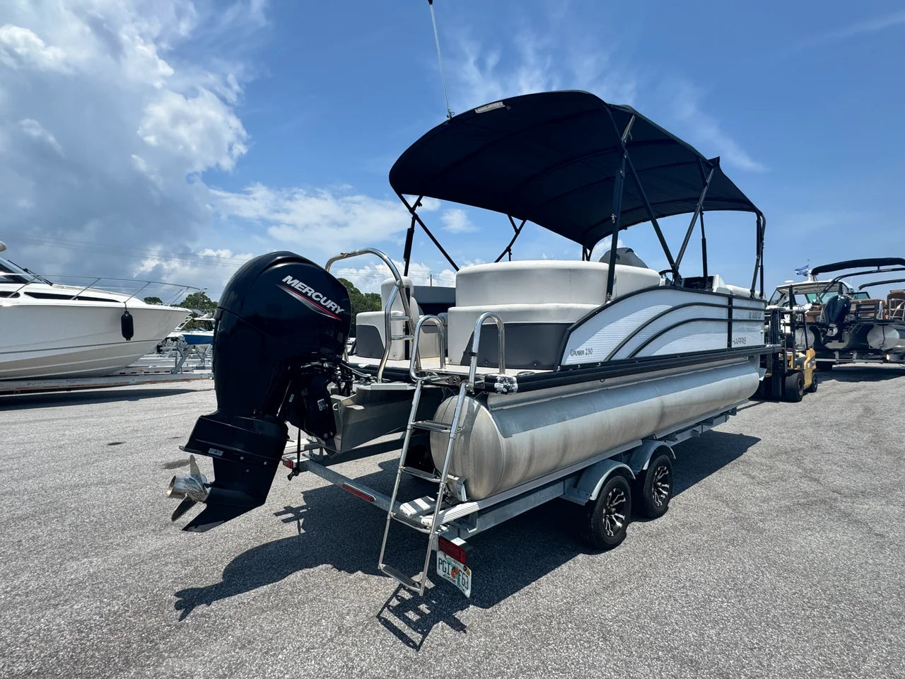 2021 Harris 230 CRUISER 23.0 feet, Fort Walton Beach, Florida #20