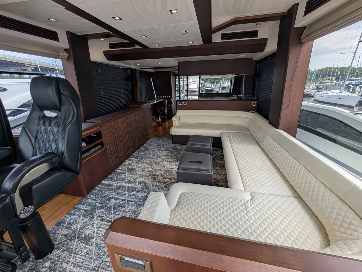 2018 Galeon 640 FLY 68.0 feet, Annapolis, MD #57