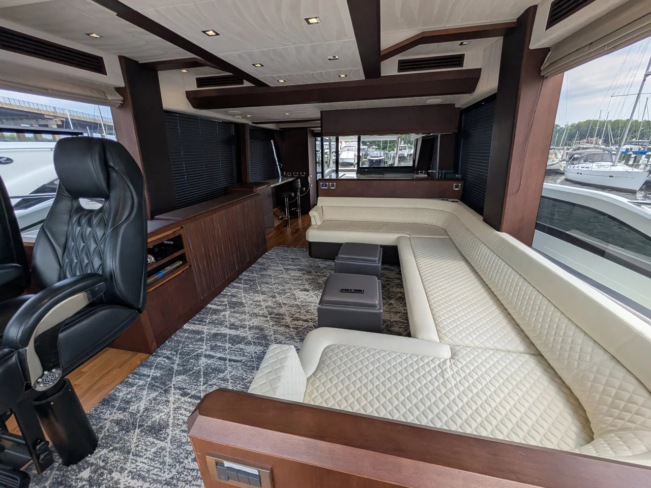 2018 Galeon 640 FLY 68.0 feet, Annapolis, MD #57