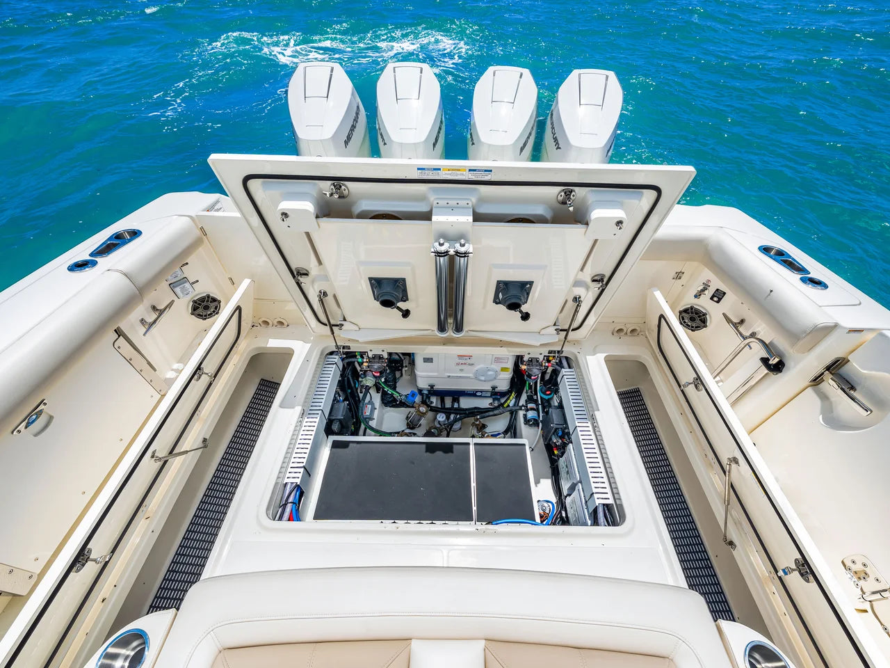 2026 Boston Whaler 380 Outrage 38.0 feet, Sarasota, FL #75