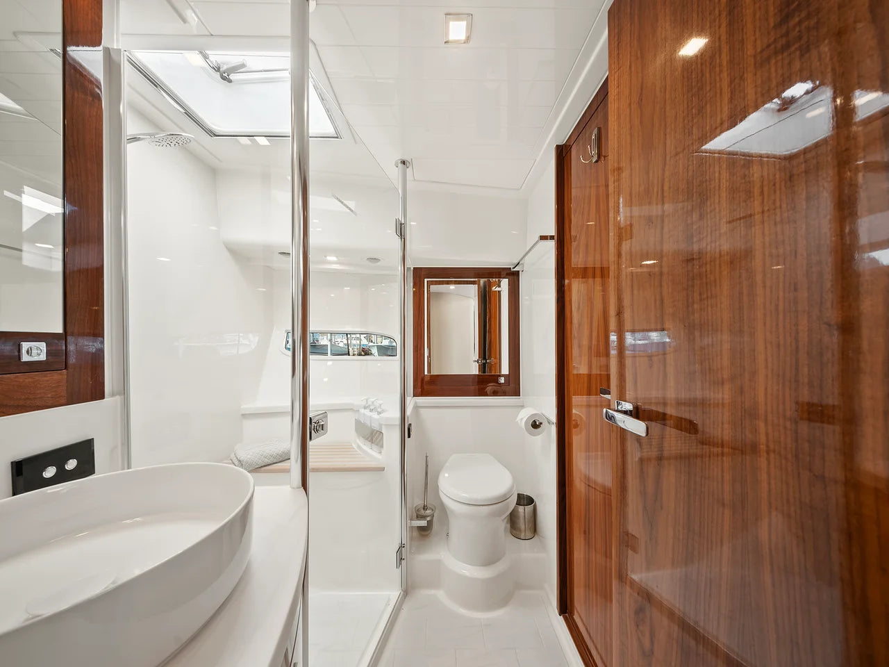 2024 Riviera 6000 SPORT YACHT 63.0 feet, Coconut Grove23, FL #73