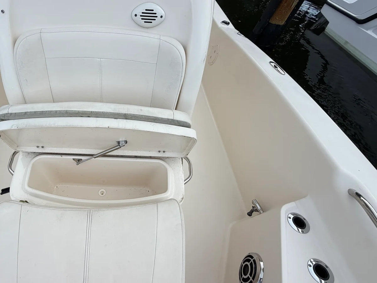 2015 Grady-White 251 COASTAL EXPLORER 24.0 feet, Jupiter, FL #10