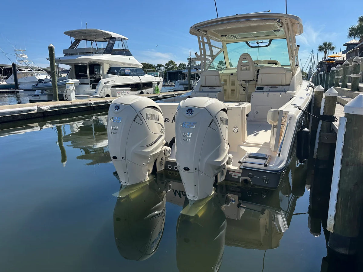 2020 Grady-White 330 EXPRESS 33.0 feet, Pensacola, Florida #5