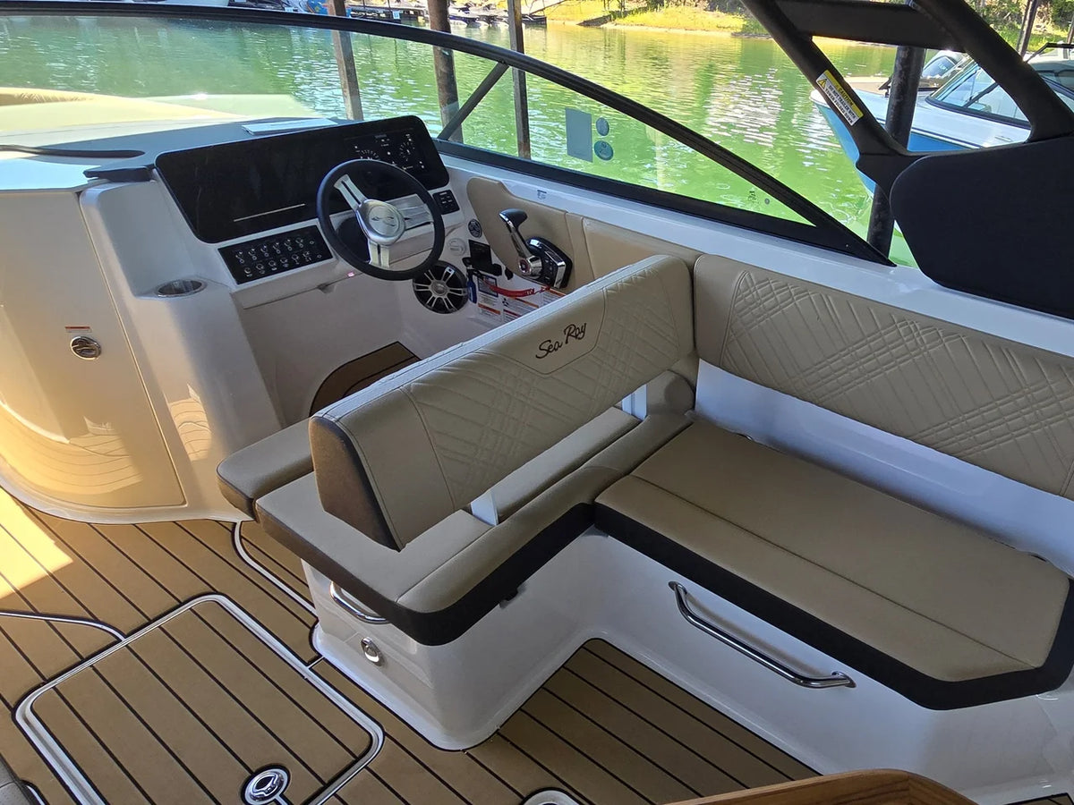 2026 Sea Ray SDX 270 27.0 feet, Cumming, GA #18