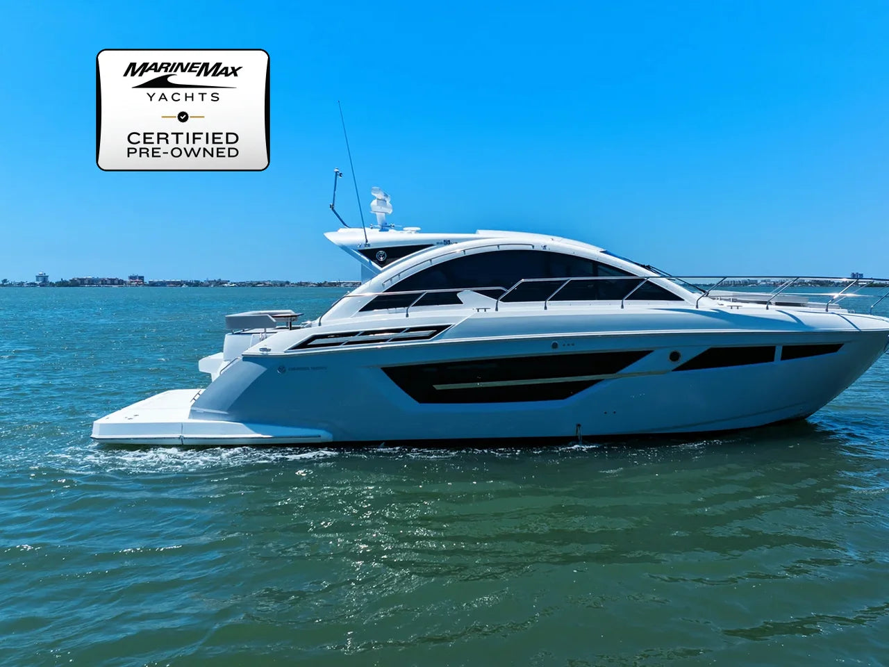 2025 Cruisers Yachts 50 Cantius 50.0 feet, St. Petersburg, Florida #1