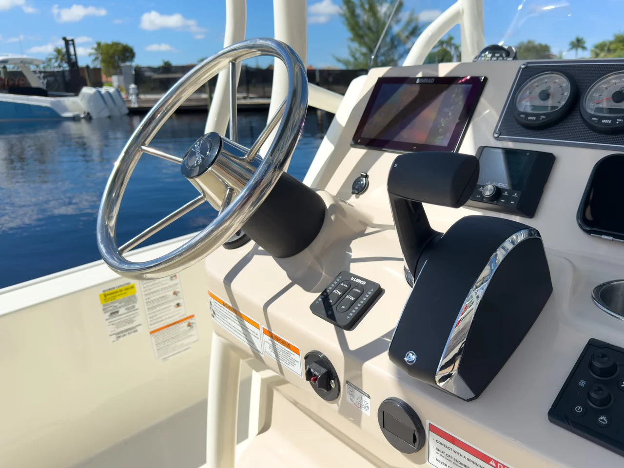 2026 Boston Whaler 210 Montauk 21.0 feet, Fort Myers, FL #12