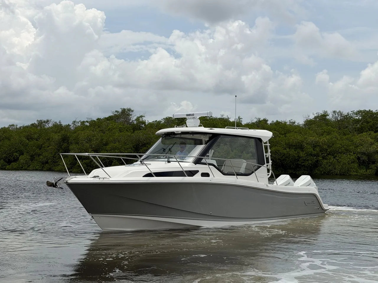 2027 Boston Whaler 325 Conquest 32.0 feet, Fort Myers, FL #4