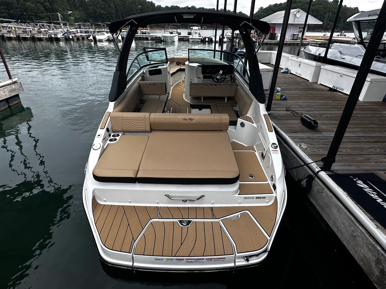 2026 Sea Ray SDX 250 Surf 25.0 feet, Cumming, GA #6