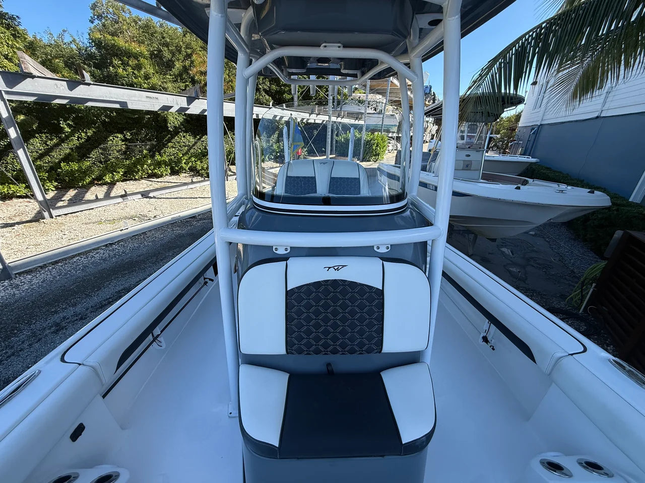 2021 Tidewater 2500 CAROLINA BAY 25.0 feet, Miami, FL #33