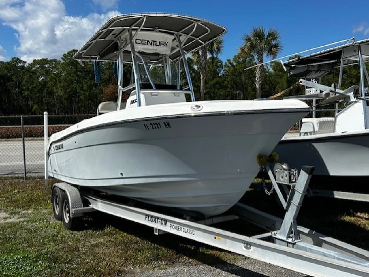 2018 Century 220 22.0 feet, Stuart, Florida #3