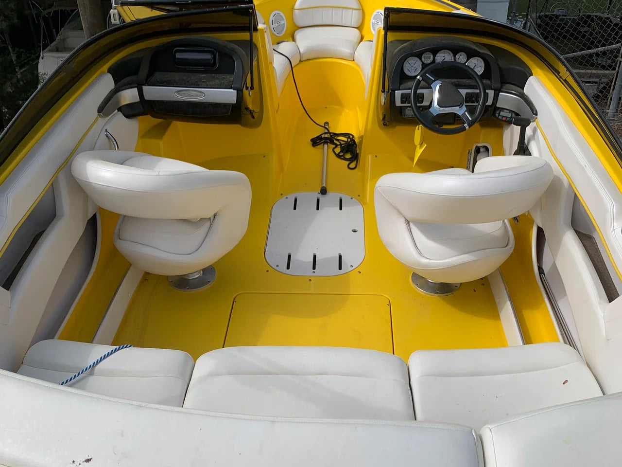 2006 Four Winns 210 HORIZON 21.0 feet, Lake Wylie, SC #11