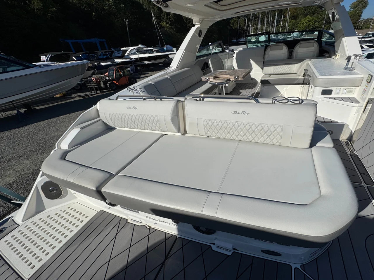 2022 Sea Ray SLX 400 40.0 feet, Huntington, NY #9
