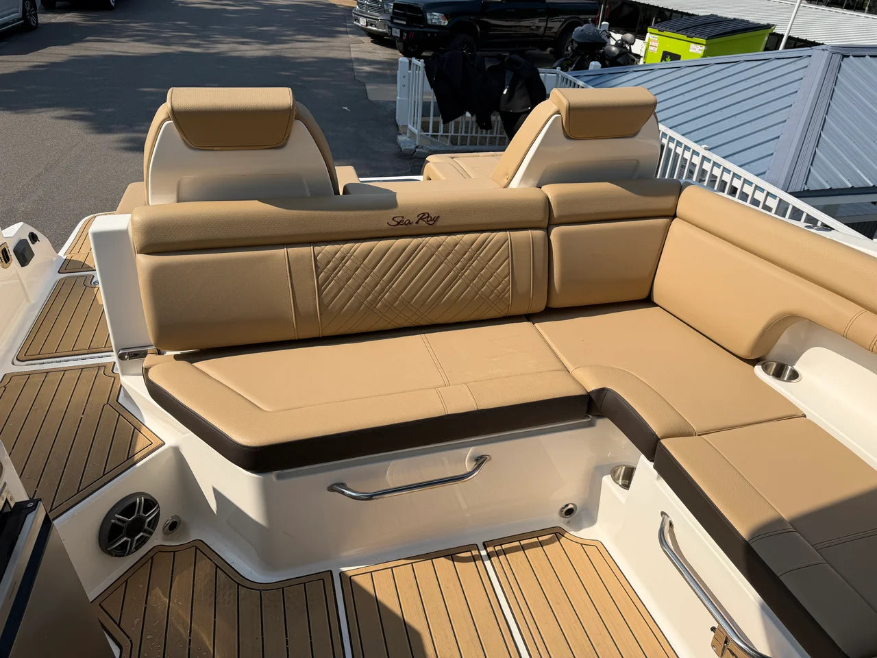 2026 Sea Ray SDX 290 29.0 feet, Lake Ozark, MO #11