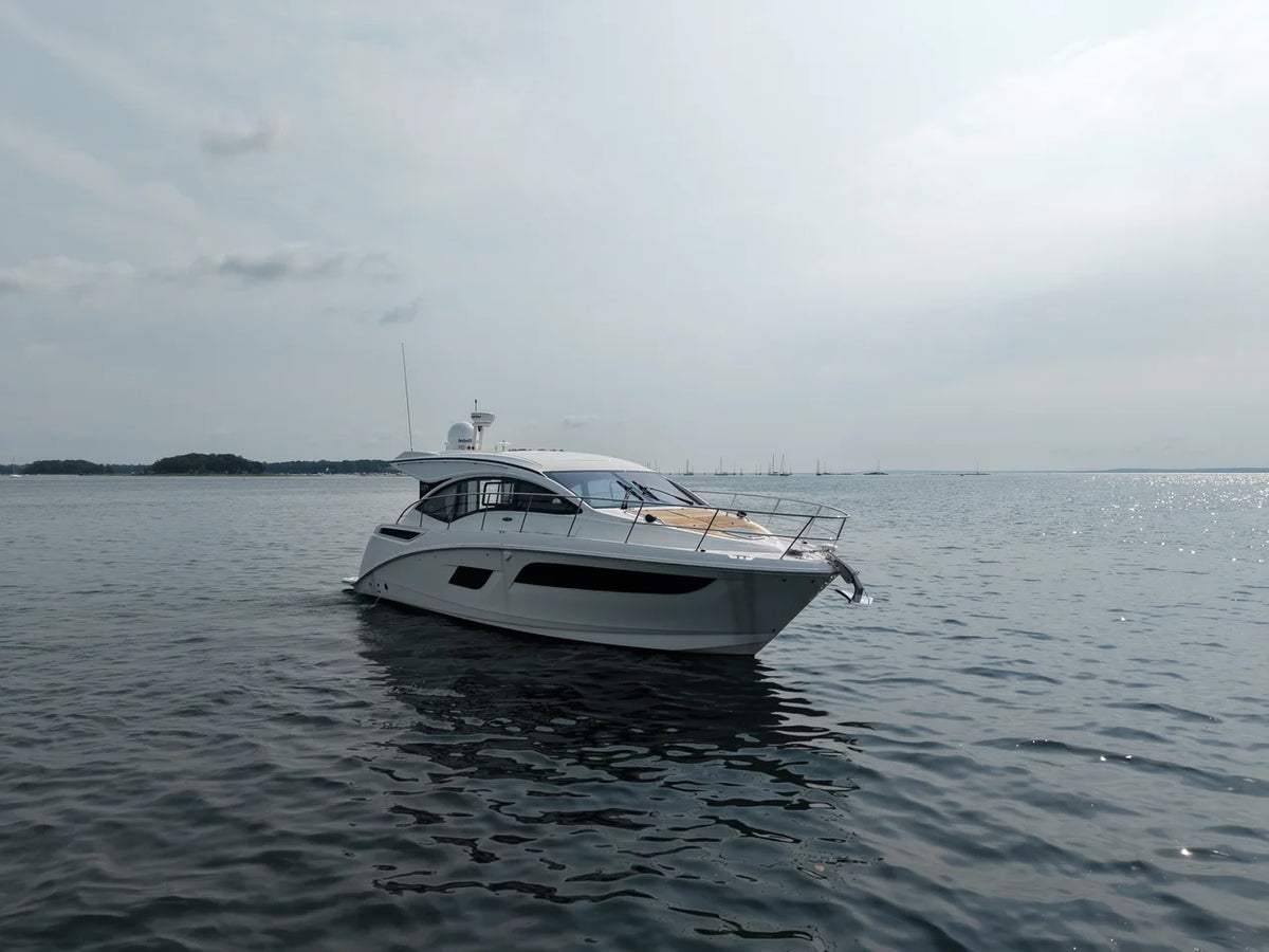 2017 Sea Ray 410 SUNDANCER 40.0 feet, Norwalk, Connecticut #9