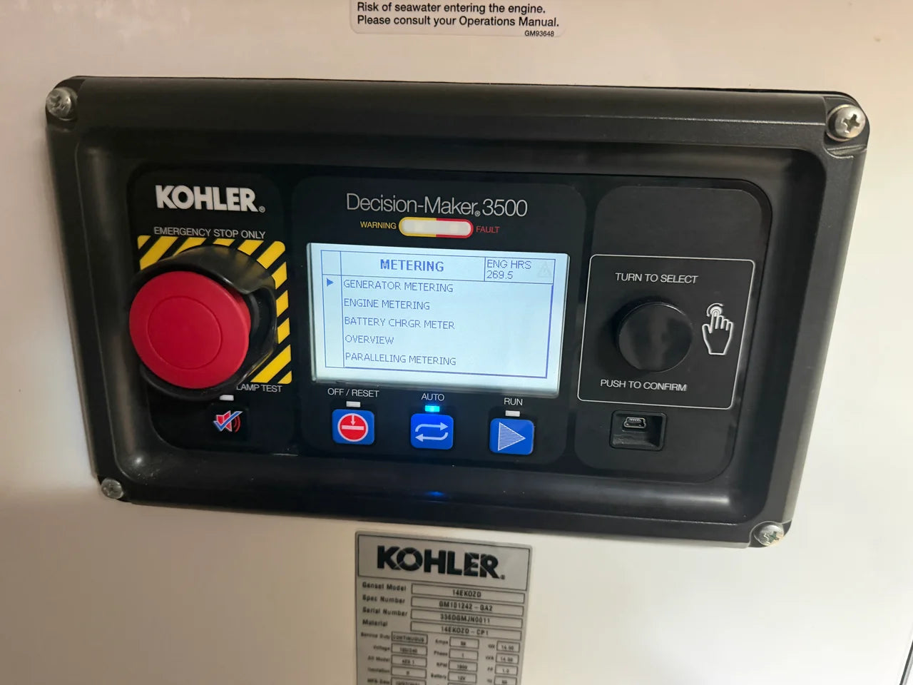 2024 Cruisers Yachts 42 Cantius 42.0 feet, Osage Beach, Missouri #33