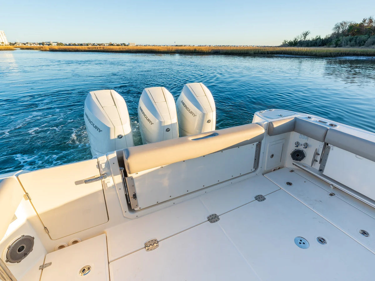 2026 Boston Whaler 365 Conquest 36.0 feet, Wrightsville Beach, North Carolina #16