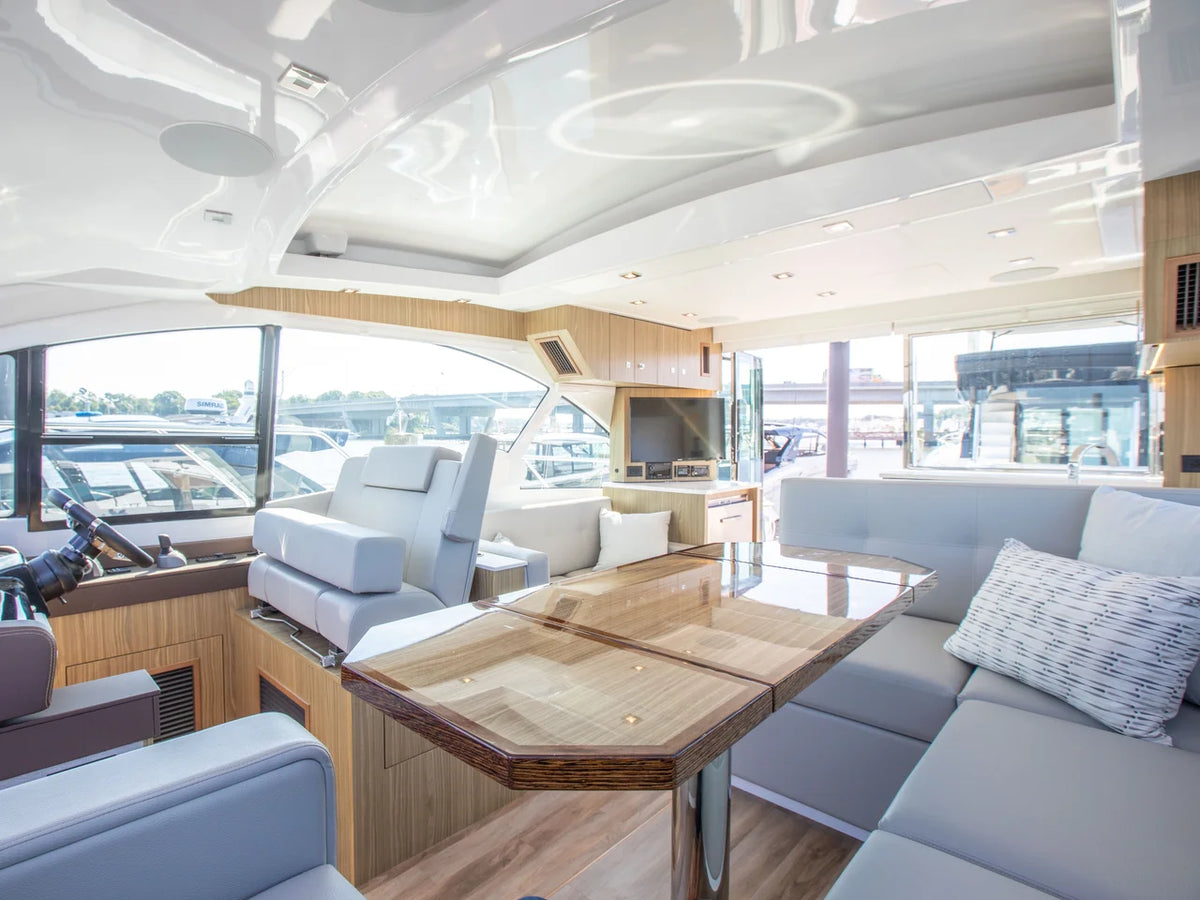 2024 Cruisers Yachts 50 Cantius 50.0 feet, Brick Township, New Jersey #33