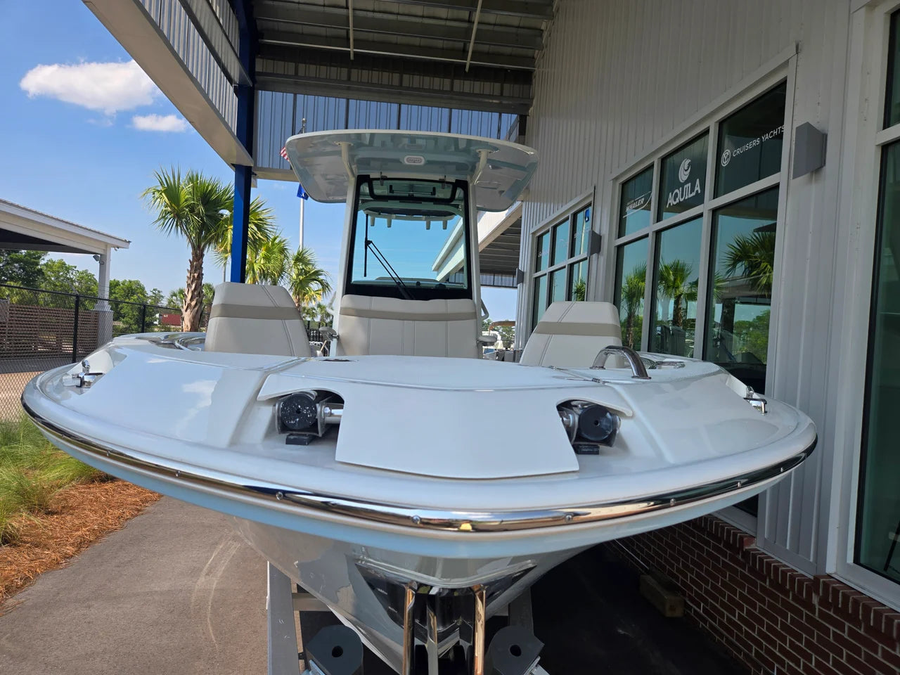 2027 Boston Whaler 280 Dauntless 28.0 feet, Charleston, SC #23