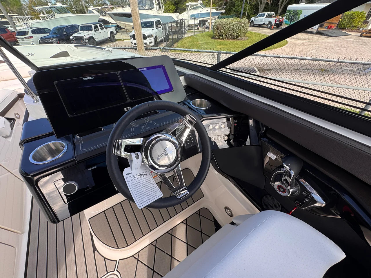2026 Sea Ray SLX 260 Outboard 26.0 feet, Stuart, Florida #20